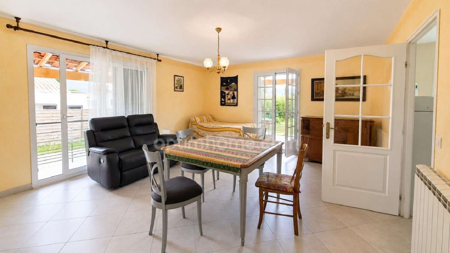 à vendre maison La Javie Alpes-de-Haute-Provence 3