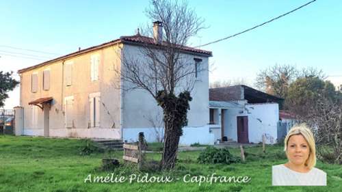 La Laigne Charente-Maritime house foto 7384171