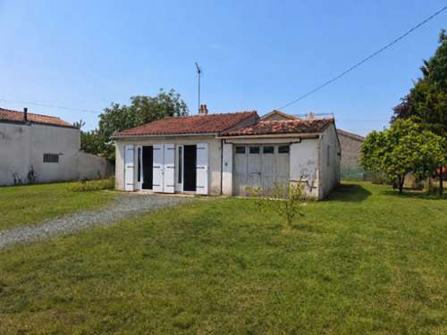 La Laigne Charente-Maritime house foto 7392497