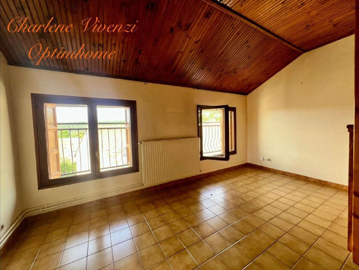 à vendre maison La Llagonne Pyrénées-Orientales 6