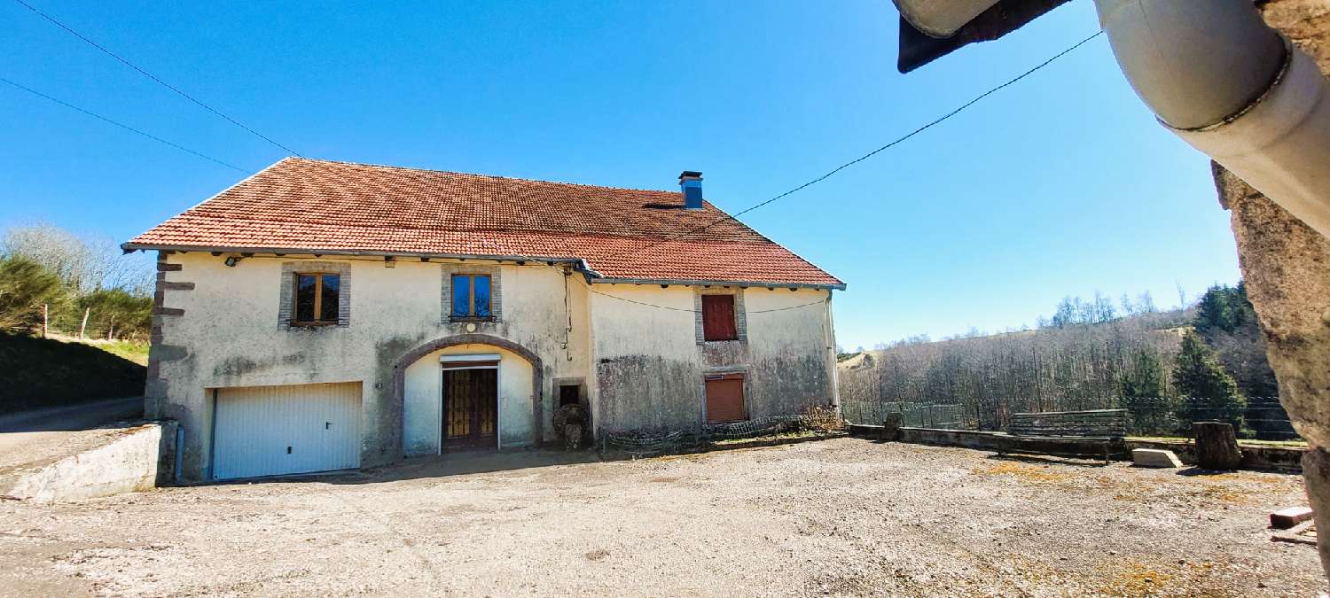 for sale house La Longine Haute-Saône 4