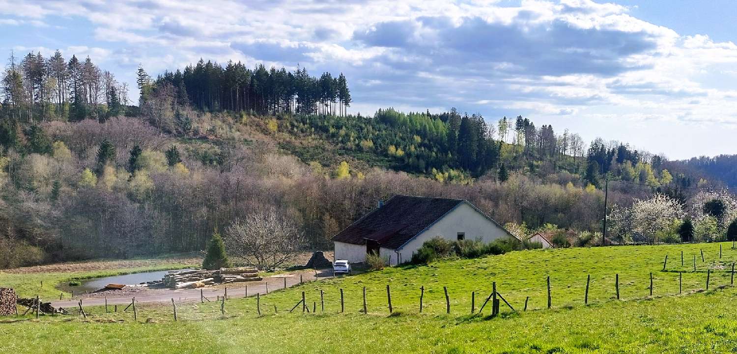for sale house La Longine Haute-Saône 5