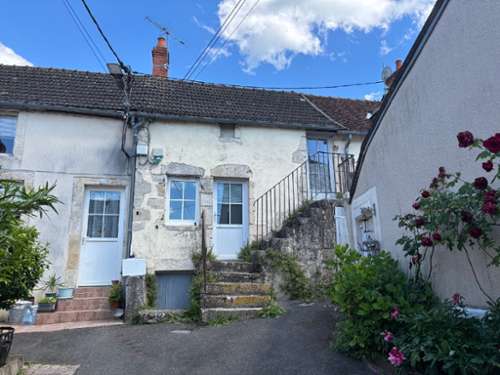 La Marche Nièvre Haus Bild 7392697