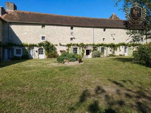 La Mothe-Saint-Héray Deux-Sèvres house foto 7383893