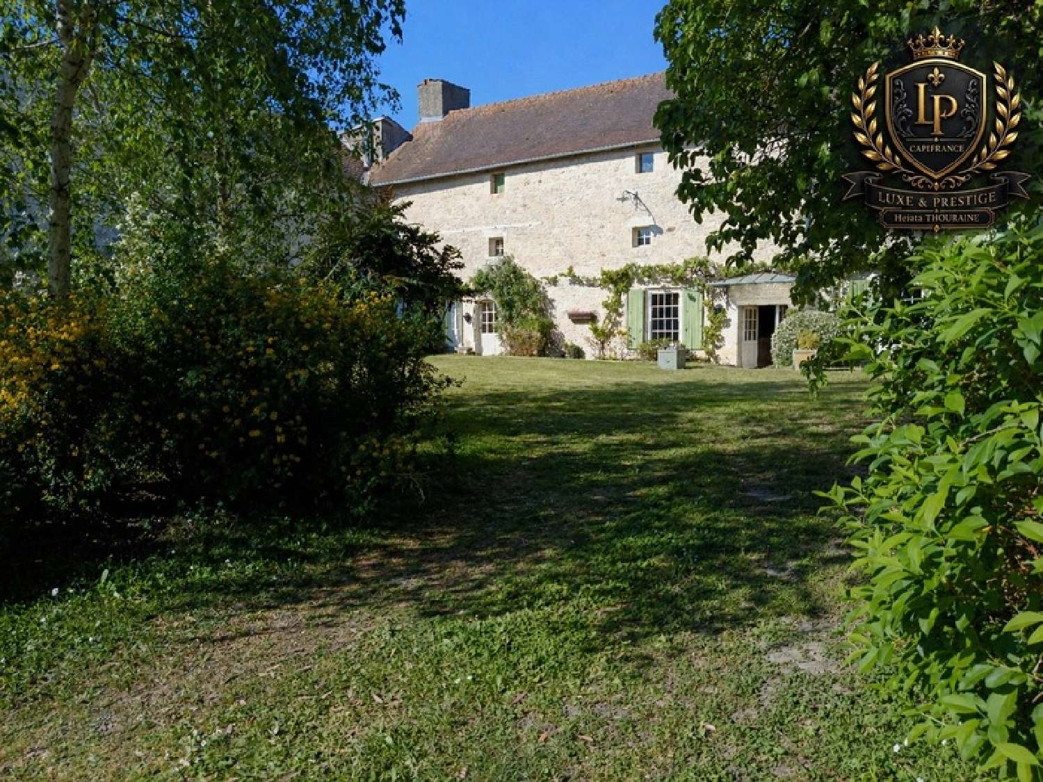  for sale house La Mothe-Saint-Héray Deux-Sèvres 2