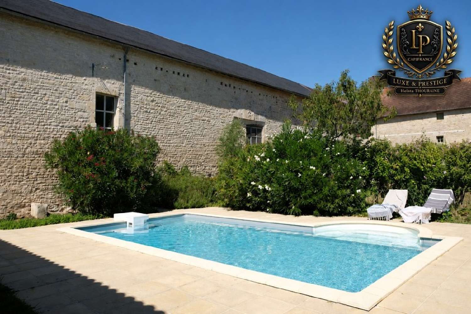  for sale house La Mothe-Saint-Héray Deux-Sèvres 3