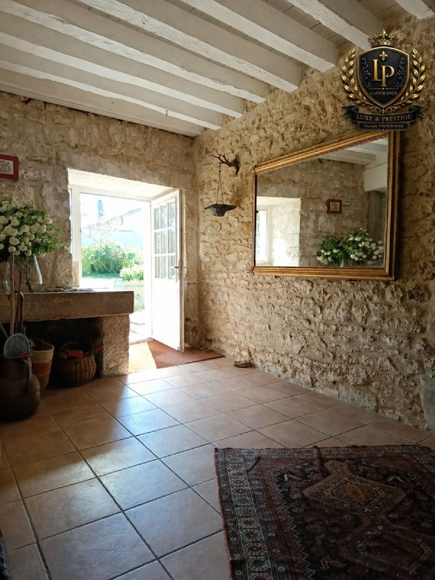  for sale house La Mothe-Saint-Héray Deux-Sèvres 4