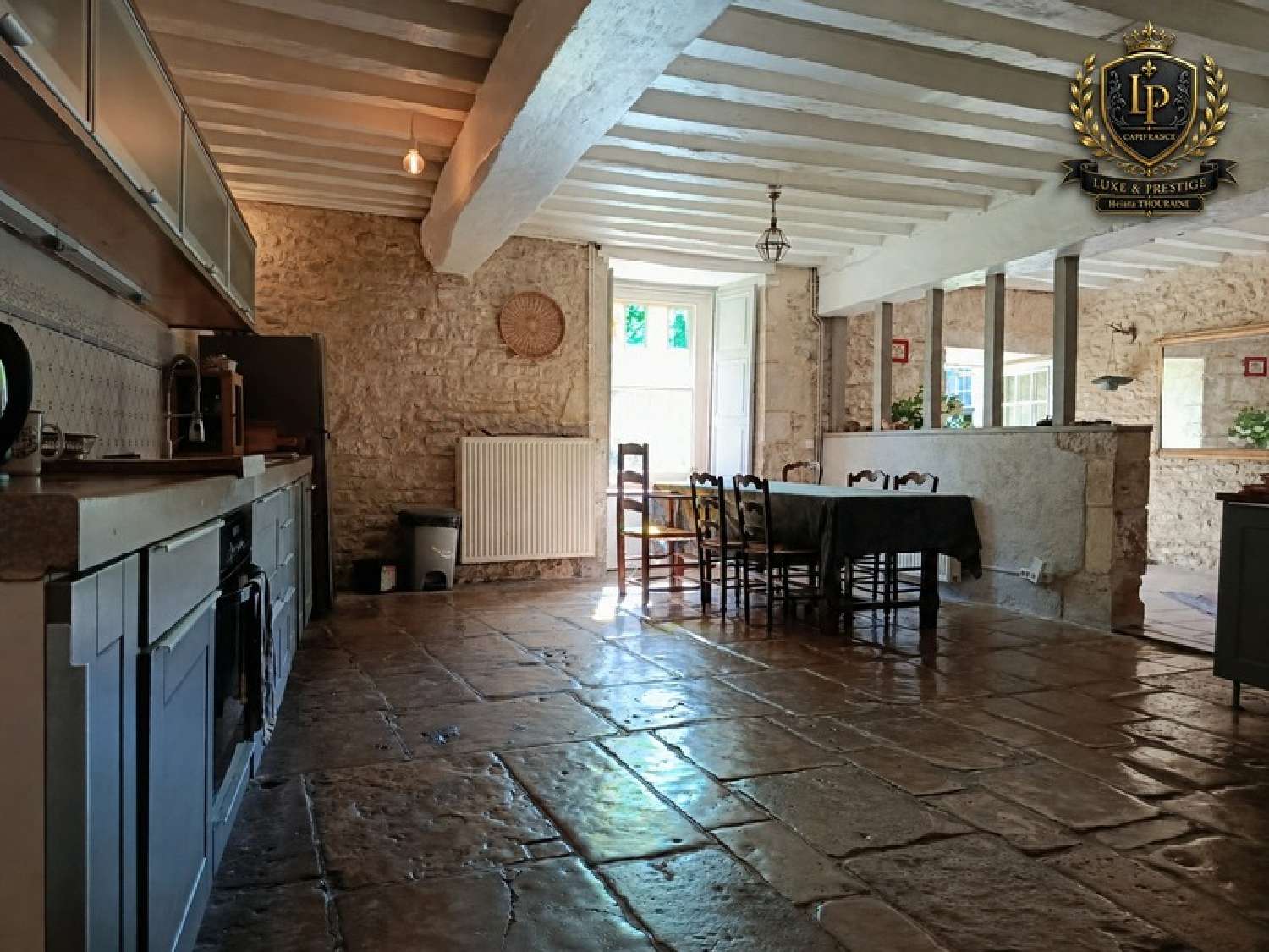  for sale house La Mothe-Saint-Héray Deux-Sèvres 5