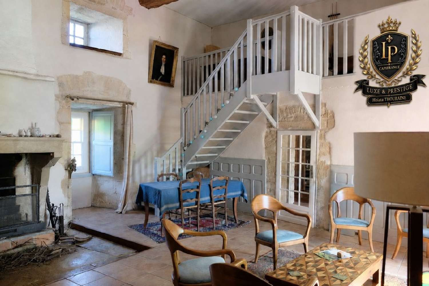  for sale house La Mothe-Saint-Héray Deux-Sèvres 6
