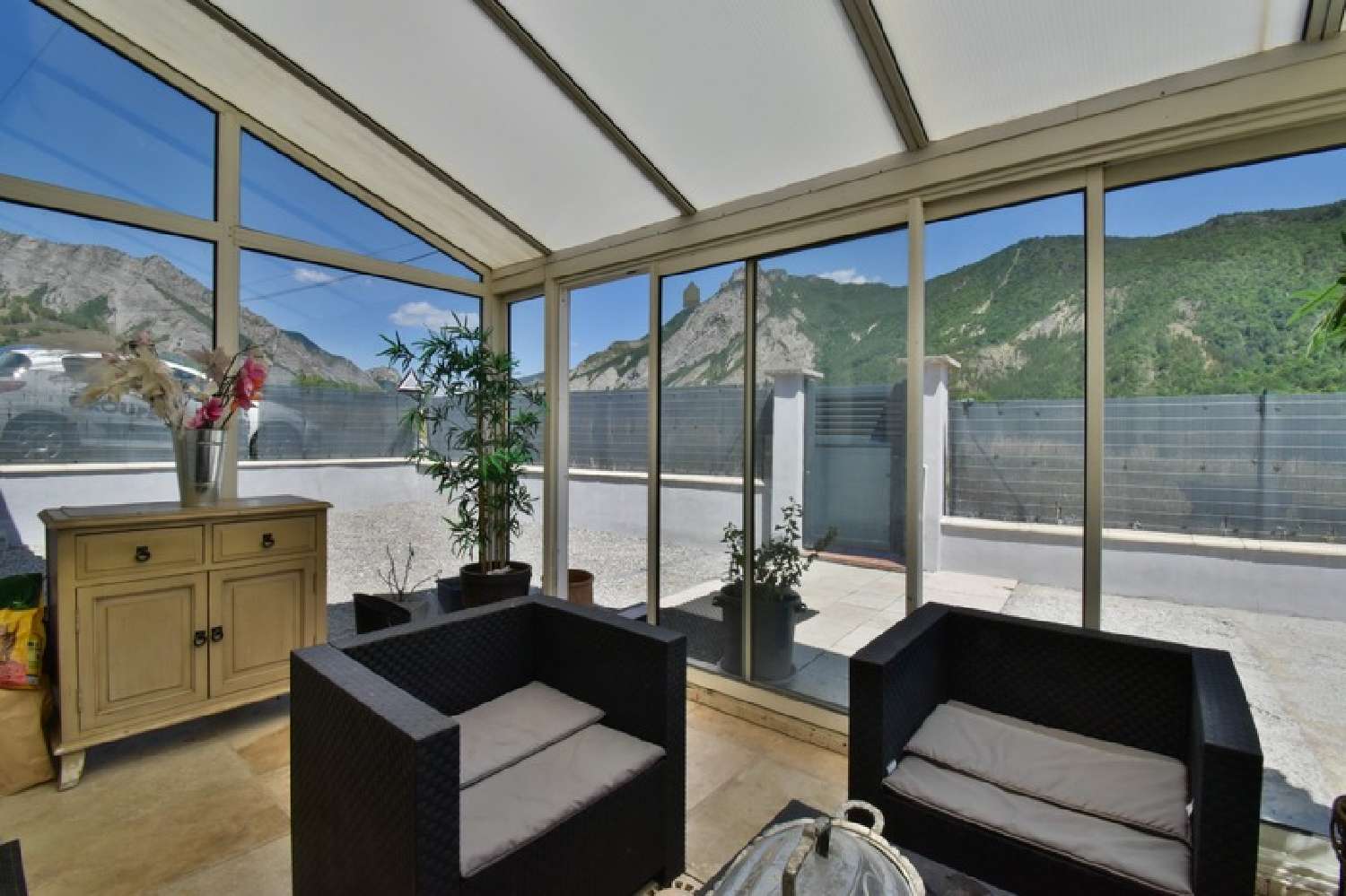  à vendre maison La Motte-du-Caire Alpes-de-Haute-Provence 3