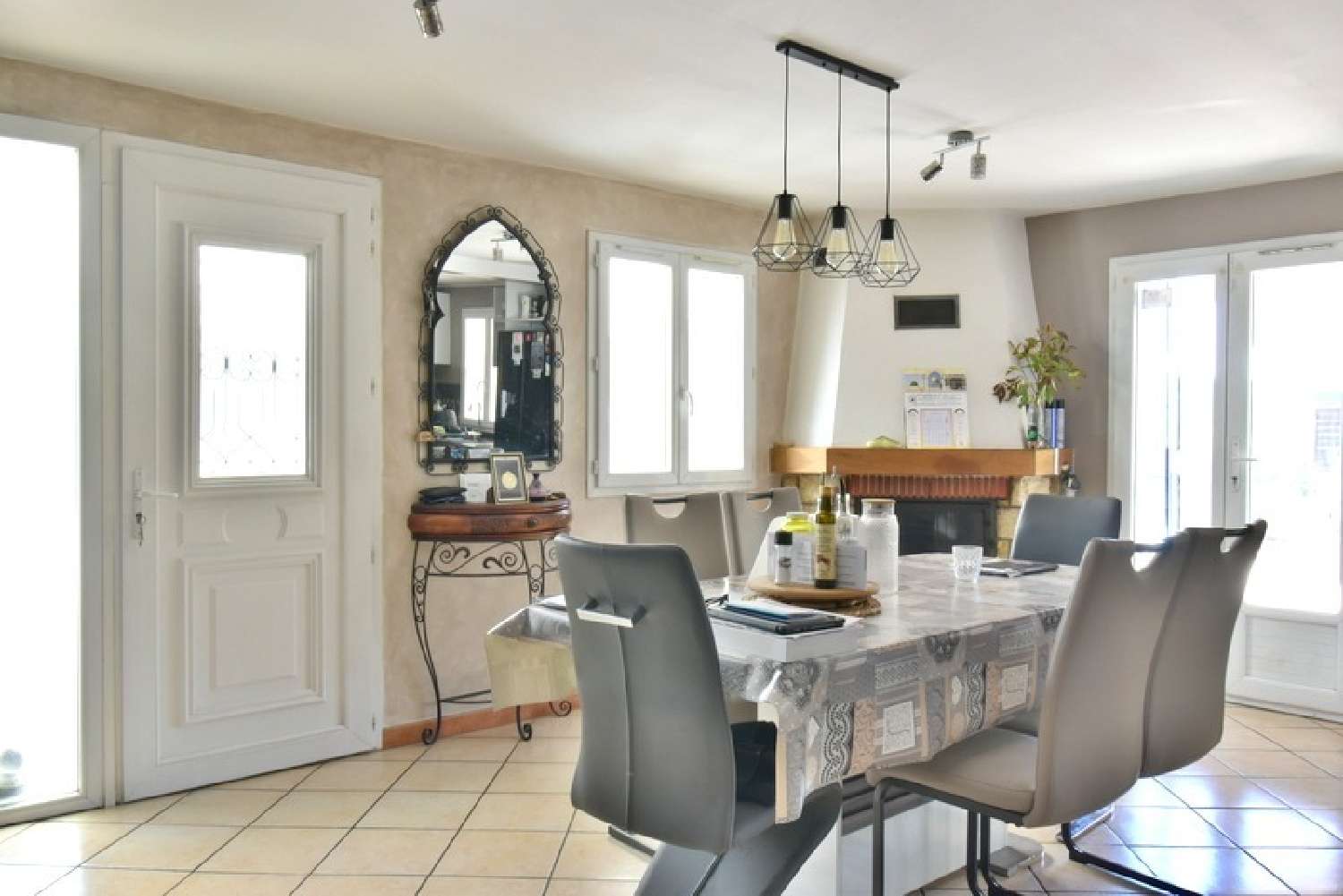  à vendre maison La Motte-du-Caire Alpes-de-Haute-Provence 4