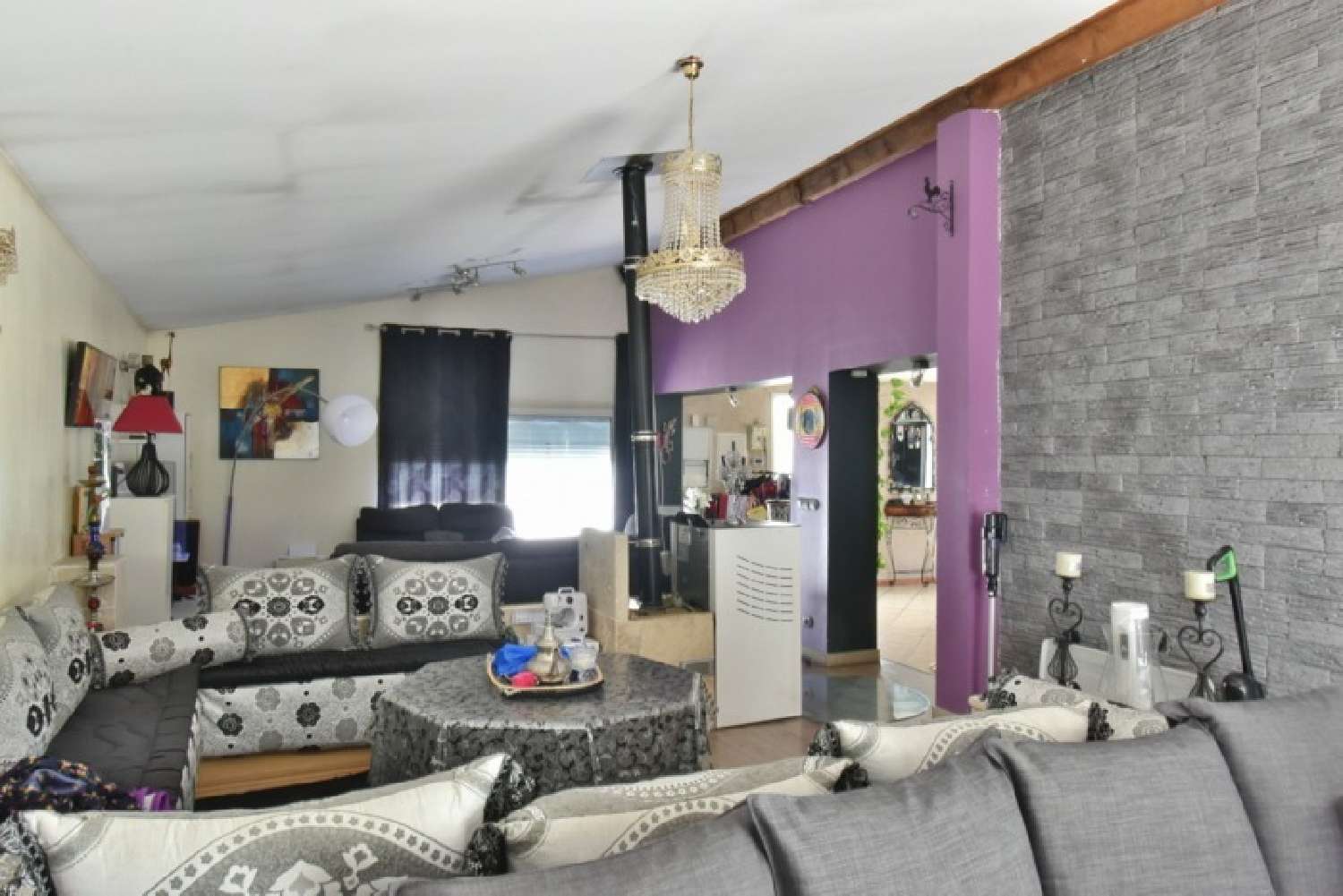  à vendre maison La Motte-du-Caire Alpes-de-Haute-Provence 8