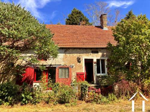 La Motte-Ternant Côte-d'Or huis foto 7389773