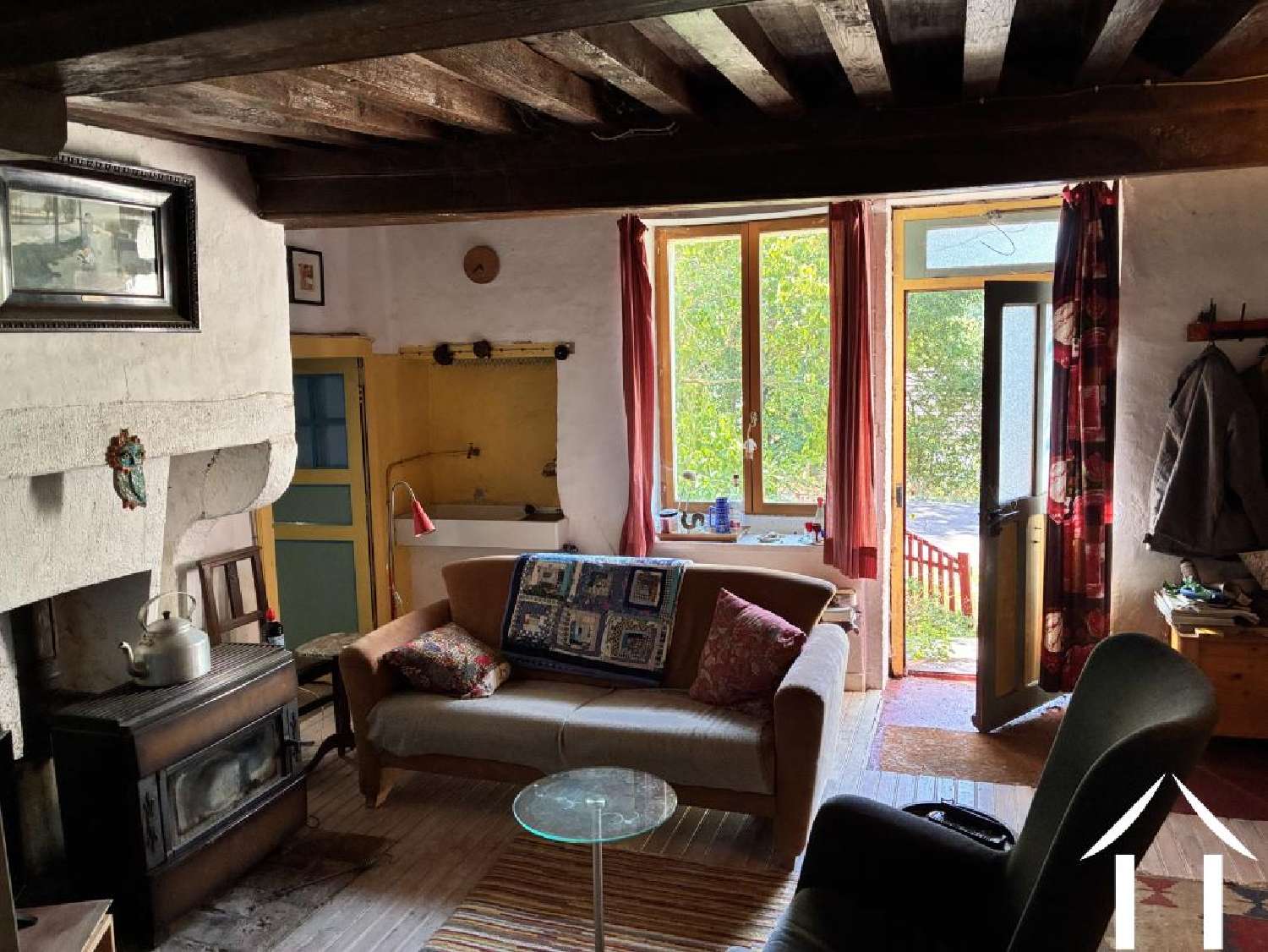 te koop huis La Motte-Ternant Côte-d'Or 2