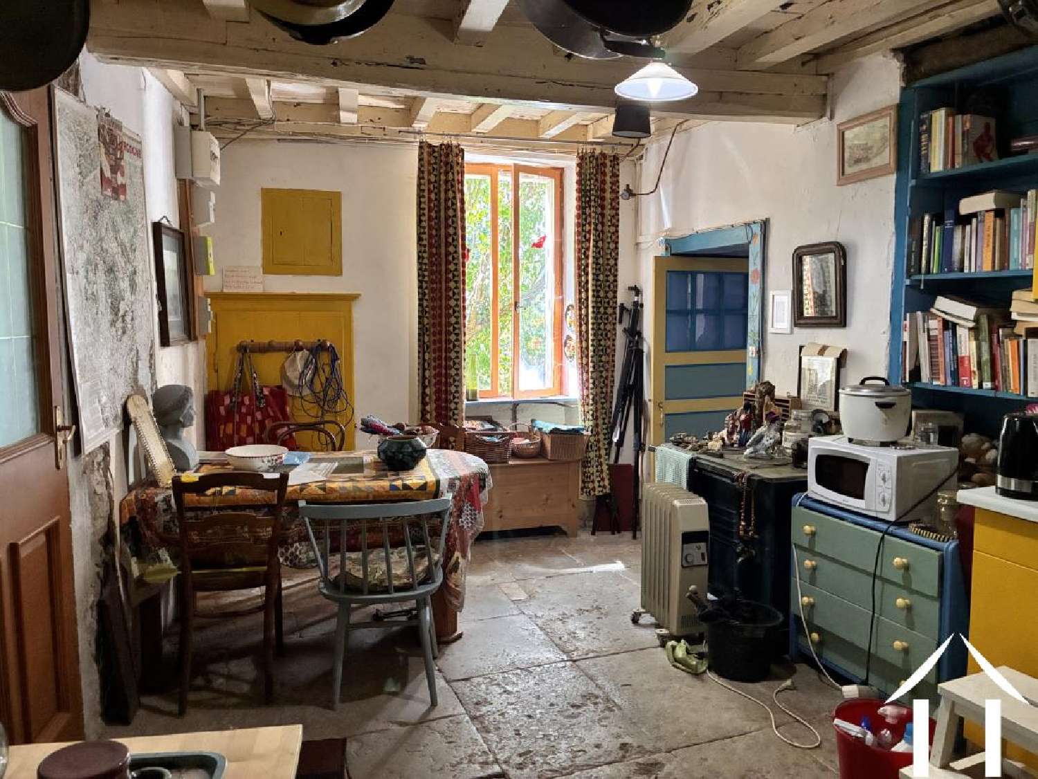 te koop huis La Motte-Ternant Côte-d'Or 3