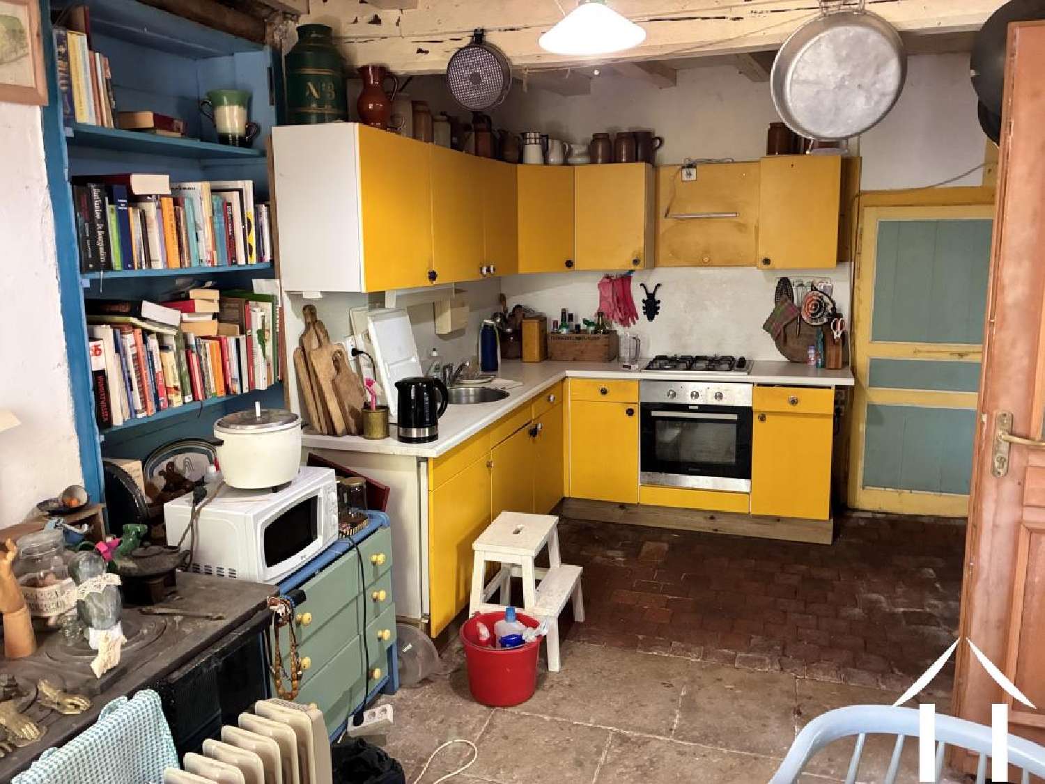te koop huis La Motte-Ternant Côte-d'Or 5