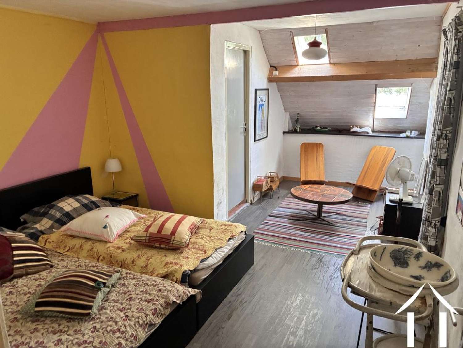 te koop huis La Motte-Ternant Côte-d'Or 7