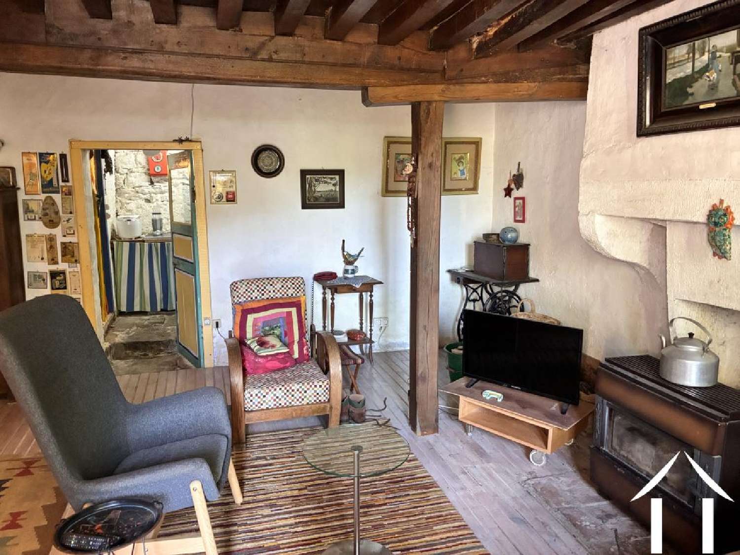 te koop huis La Motte-Ternant Côte-d'Or 8