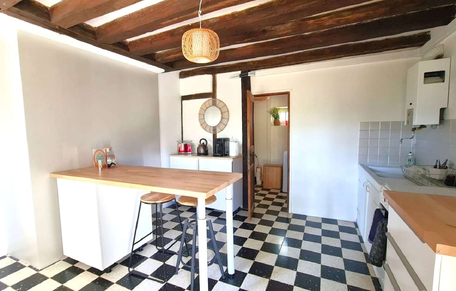 for sale house La Neuve-Lyre Eure 5