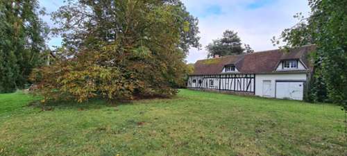 La Neuve-Lyre Eure house foto