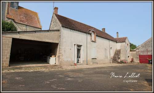 La Neuville-sur-Essonne Loiret maison foto 7389363