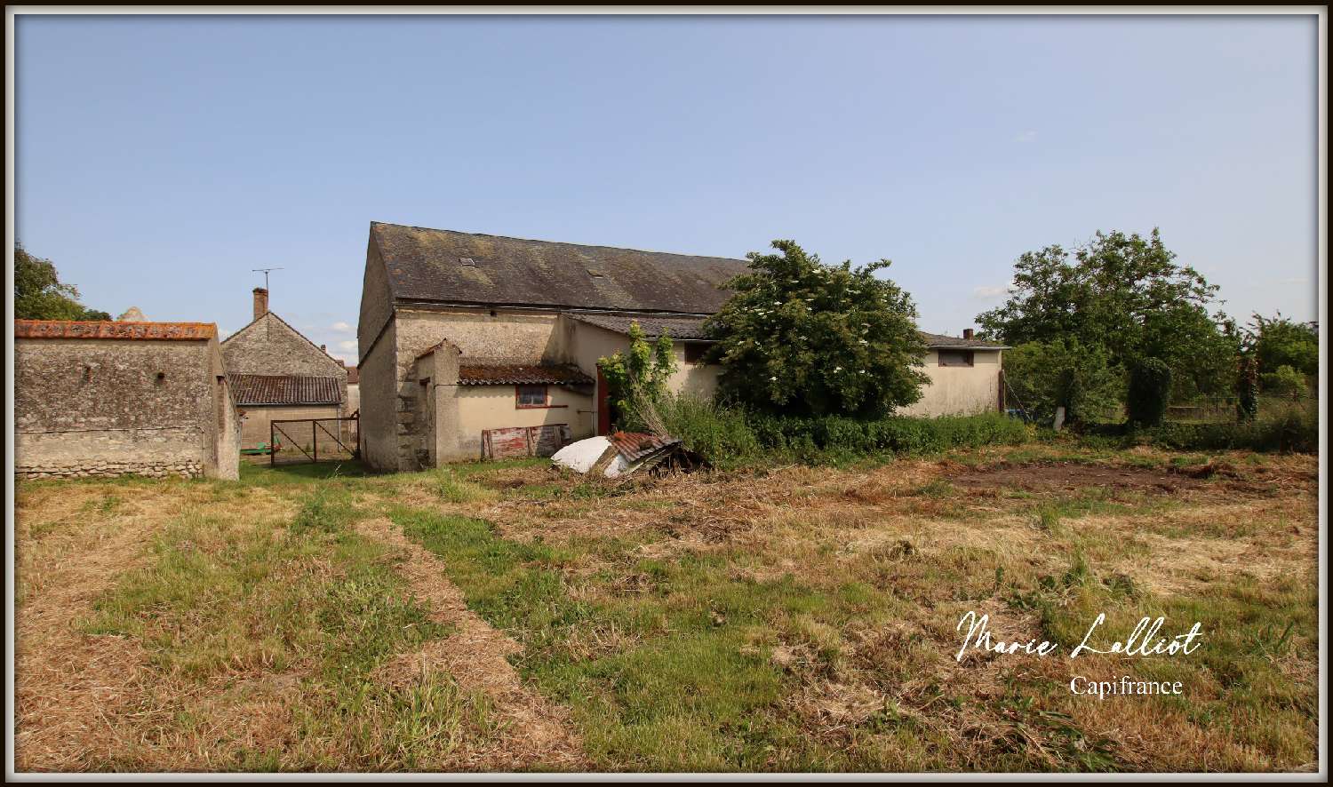 à vendre maison La Neuville-sur-Essonne Loiret 2