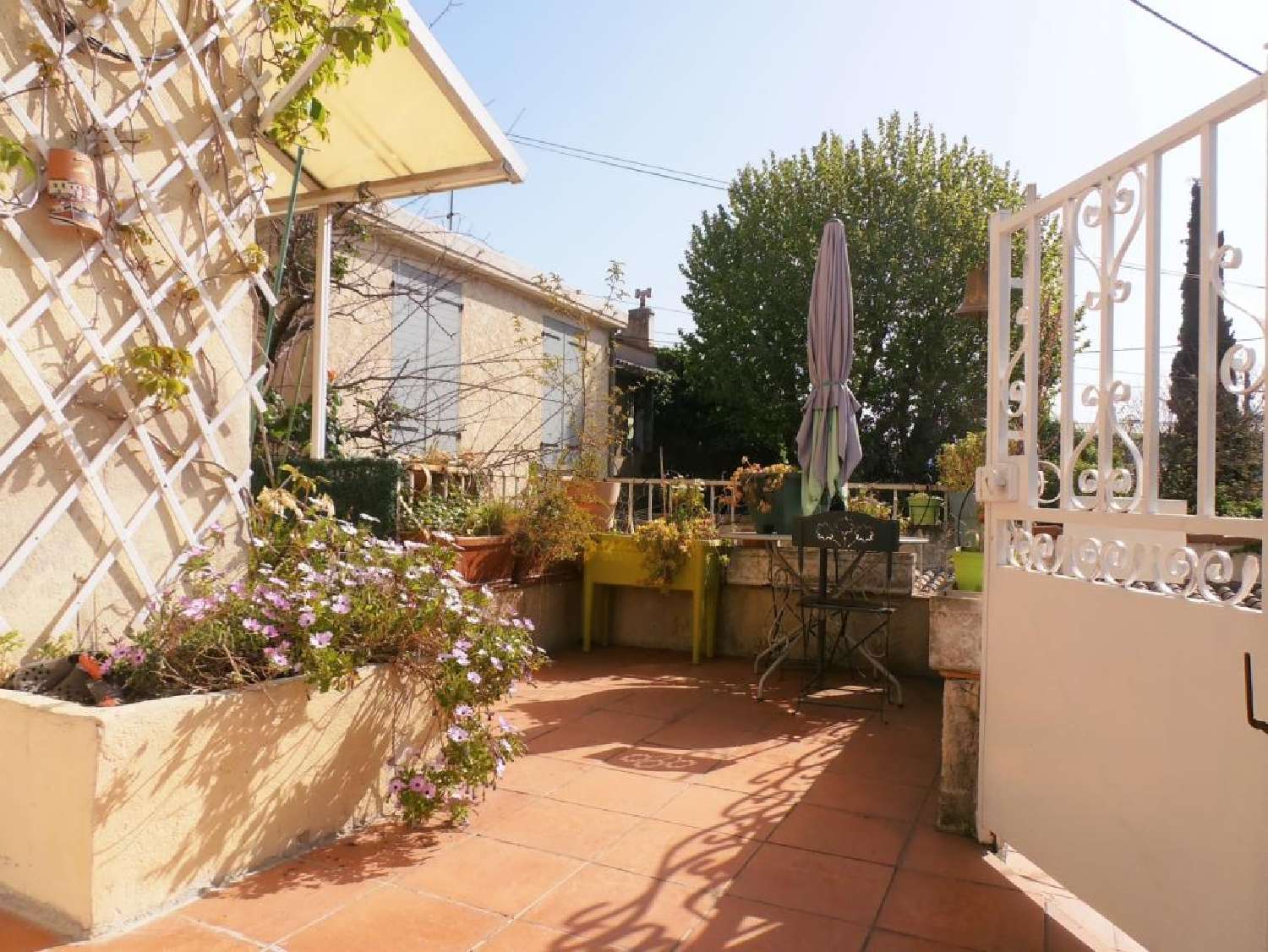 à vendre maison La Penne-sur-Huveaune Bouches-du-Rhône 1