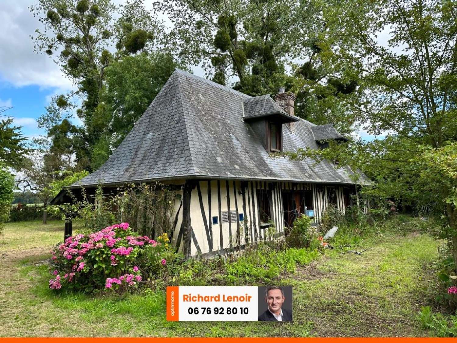 for sale house La Poterie-Mathieu Eure 3