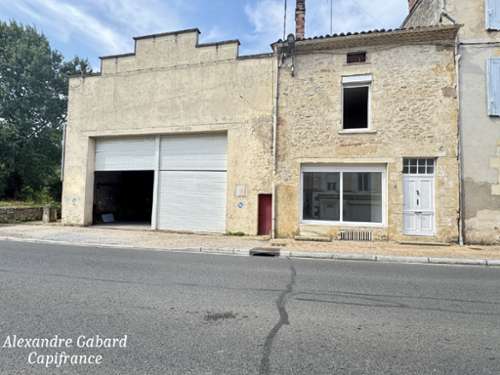La Réole Gironde Haus Bild 7383743