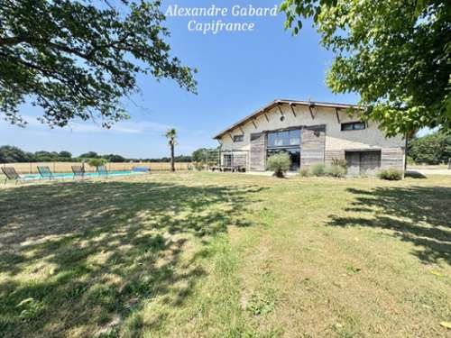 La Réole Gironde Haus Bild 7383753