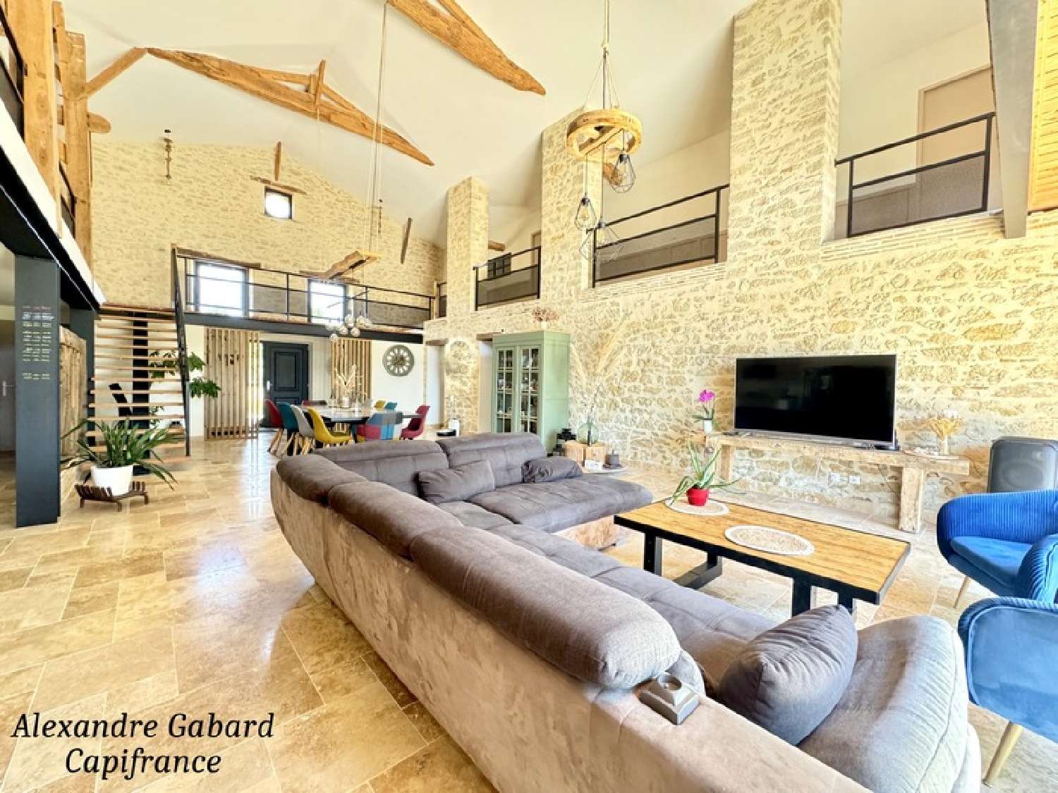 kaufen Haus La Réole Gironde 5