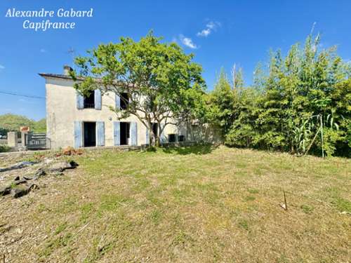 La Réole Gironde Haus Bild 7383756