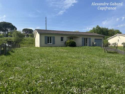 La Réole Gironde Haus Bild 7383757