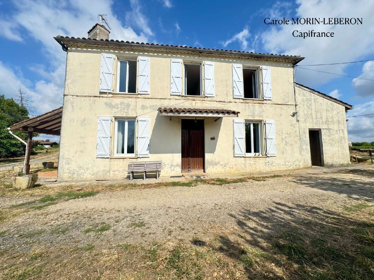 for sale house La Réole Gironde 1