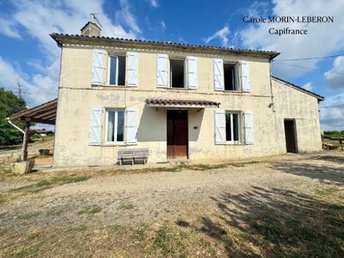 La Réole Gironde house foto 7392660