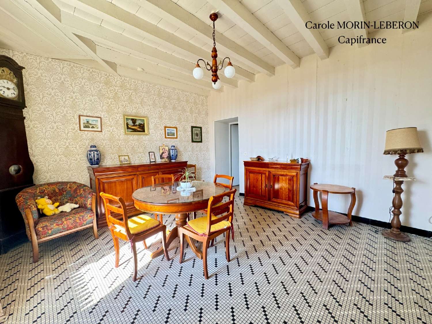 for sale house La Réole Gironde 2