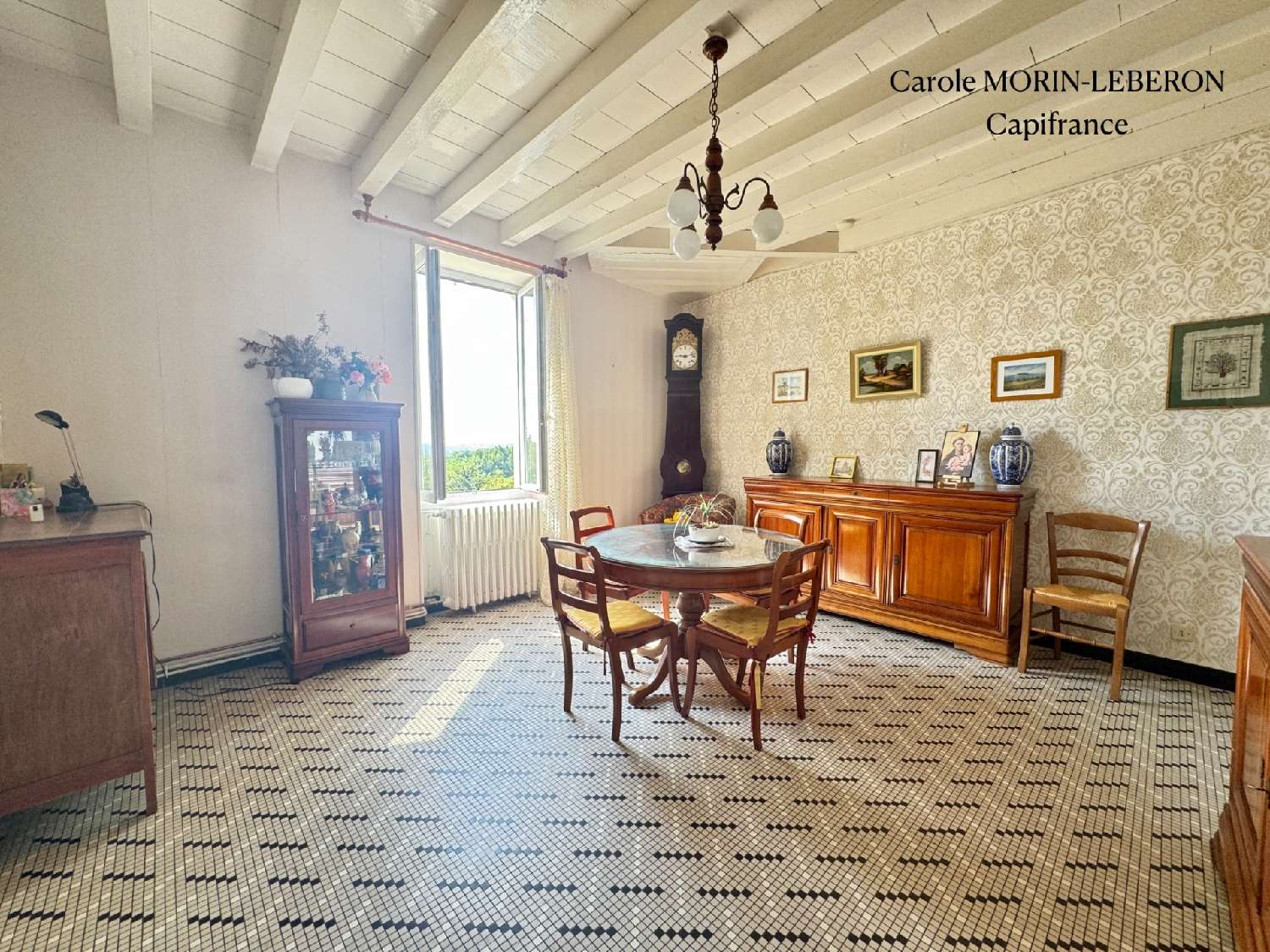 for sale house La Réole Gironde 3