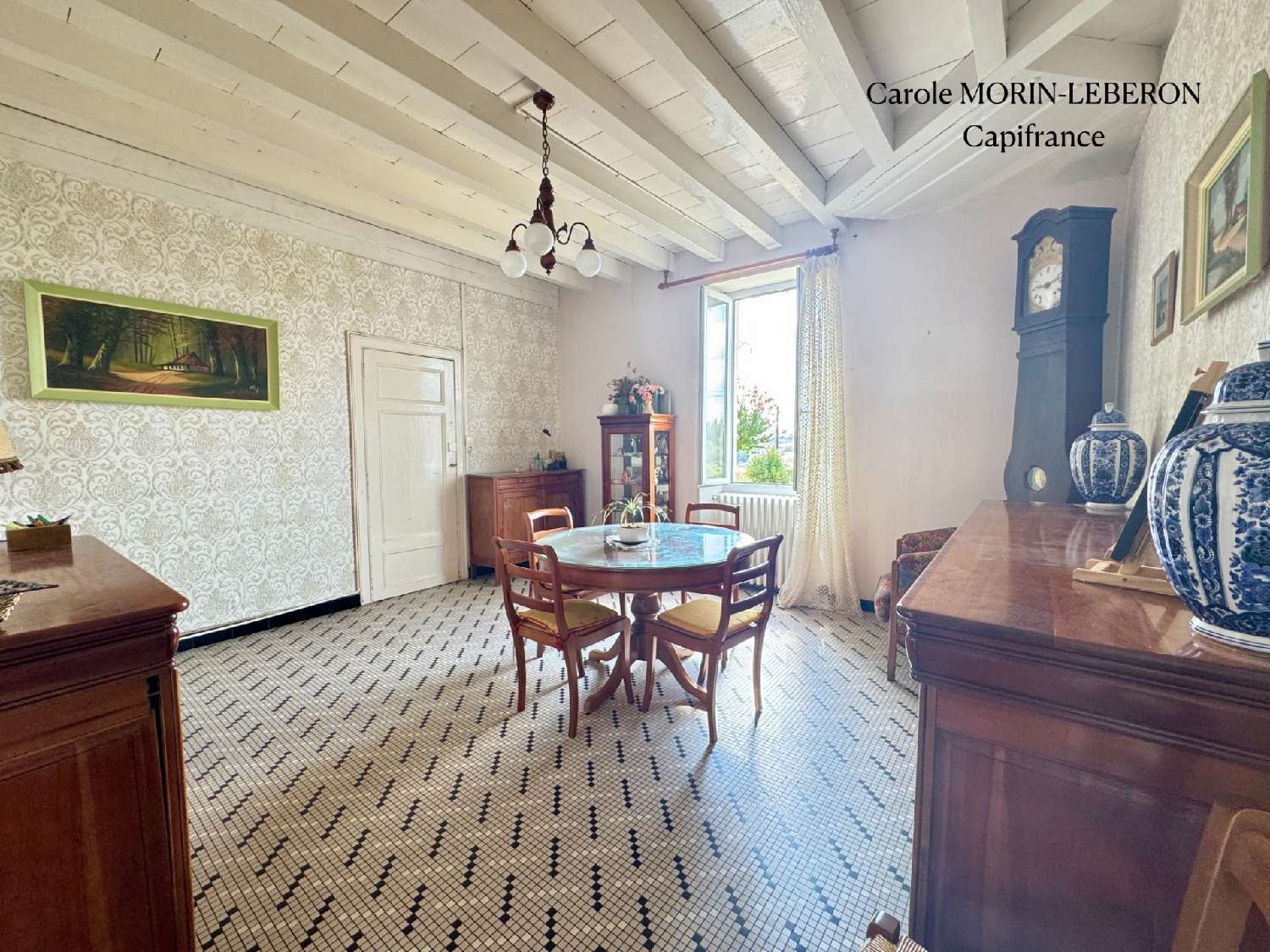 for sale house La Réole Gironde 4