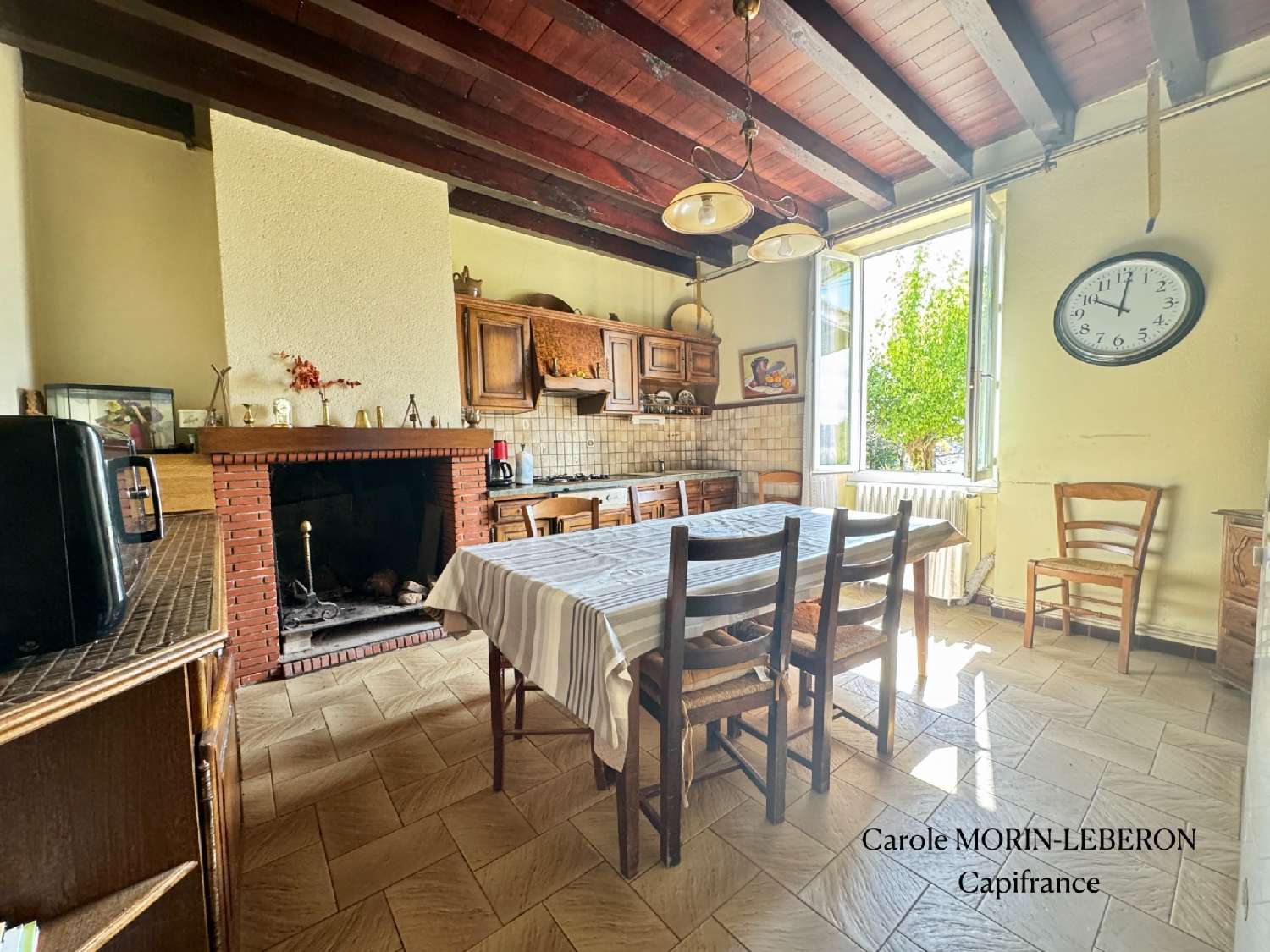 for sale house La Réole Gironde 5