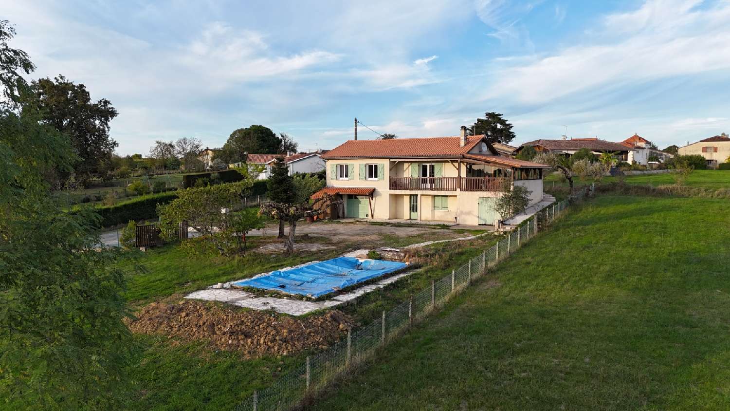 te koop huis La Réole Gironde 2