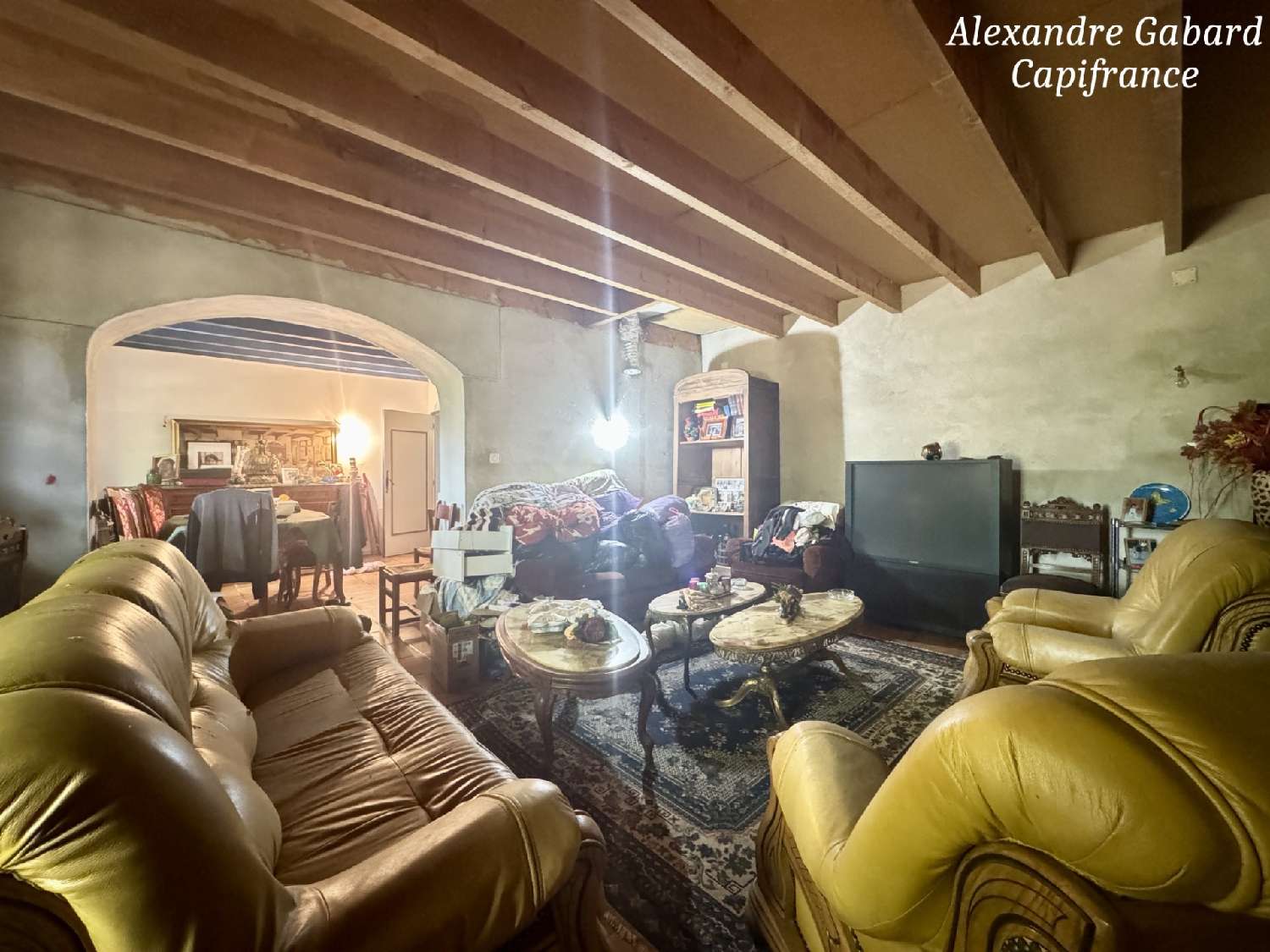 for sale house La Réole Gironde 3