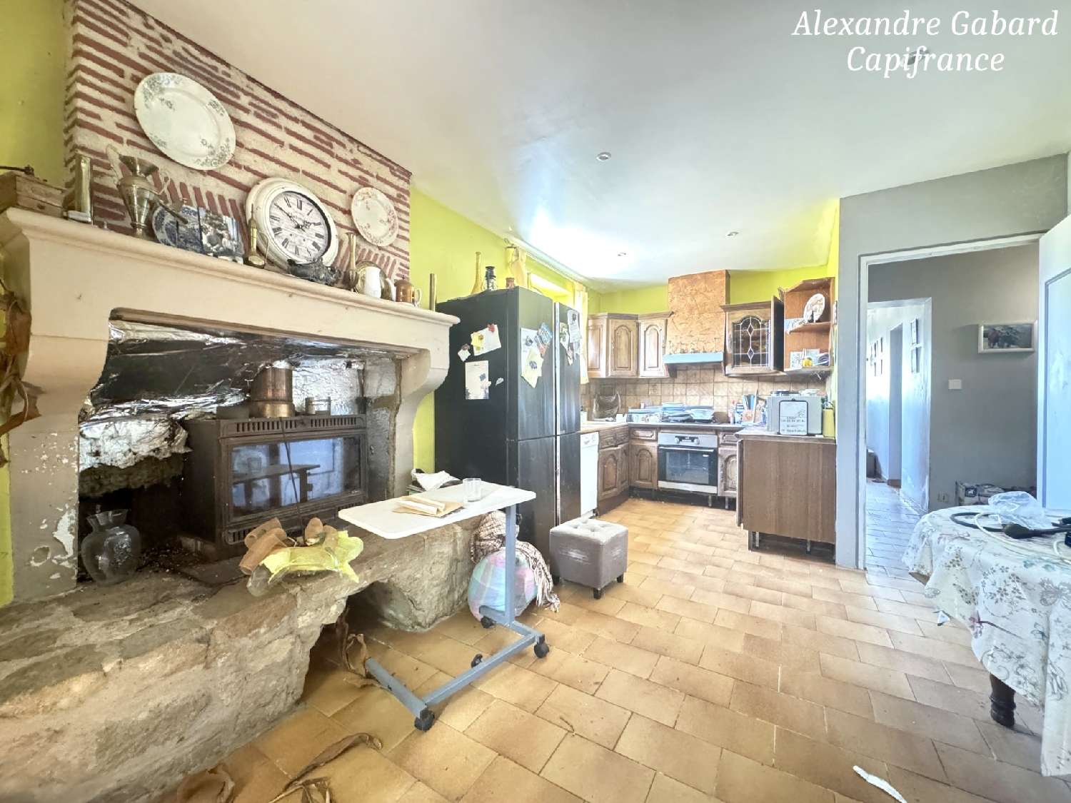 for sale house La Réole Gironde 4