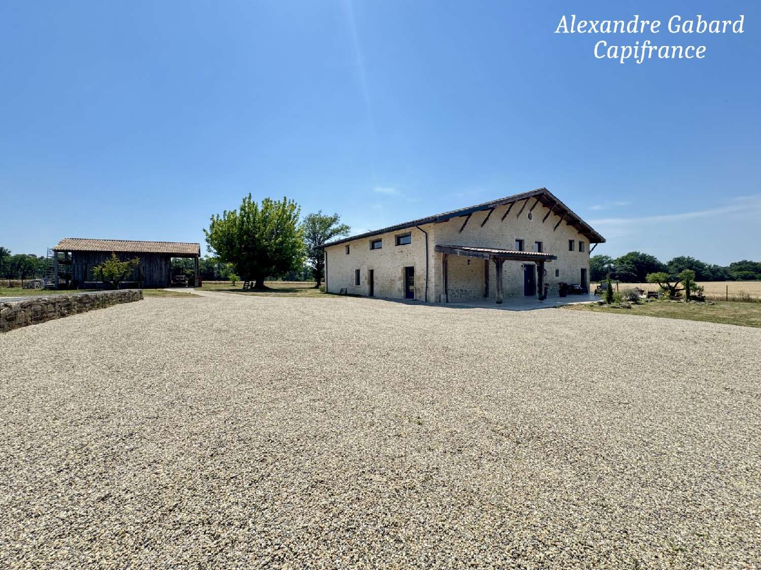  for sale house La Réole Gironde 1