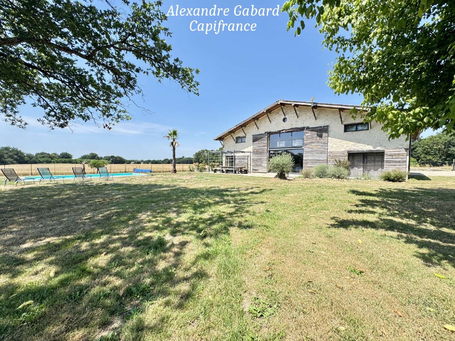  for sale house La Réole Gironde 2