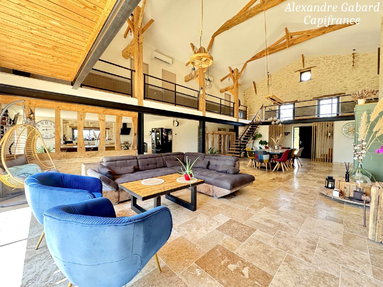 for sale house La Réole Gironde 3