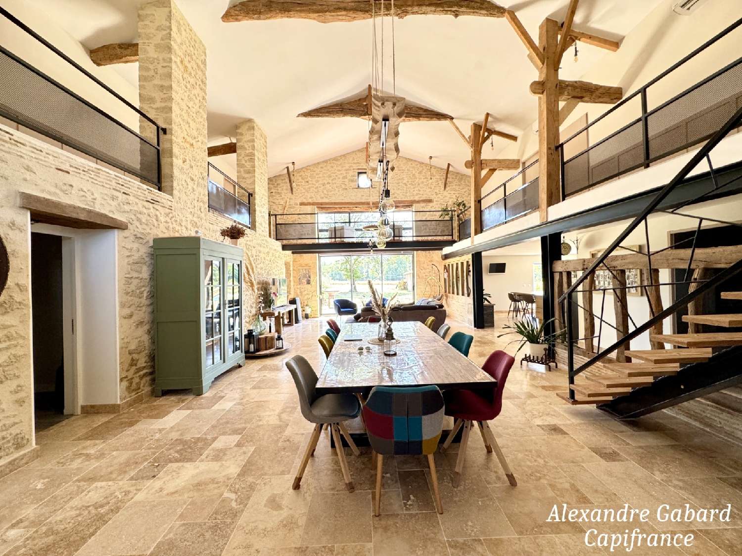  for sale house La Réole Gironde 5