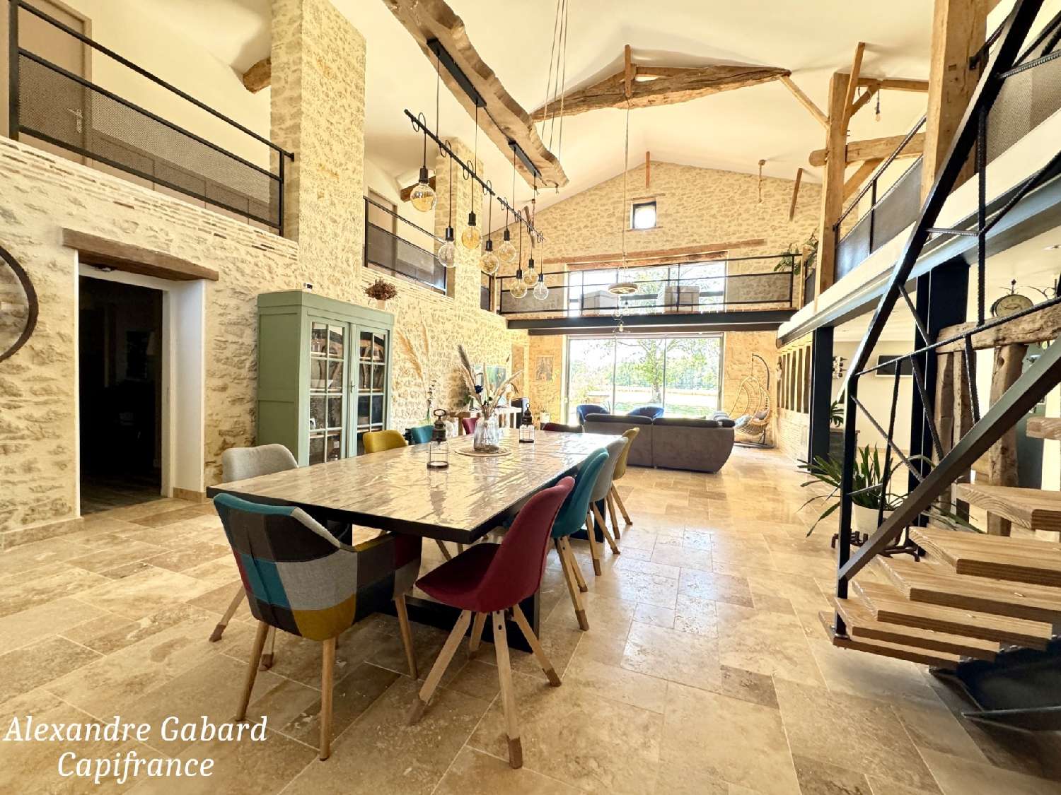  for sale house La Réole Gironde 6