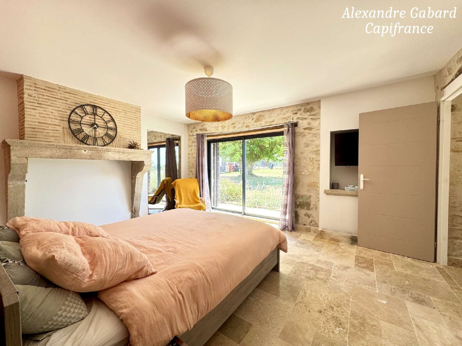  for sale house La Réole Gironde 8