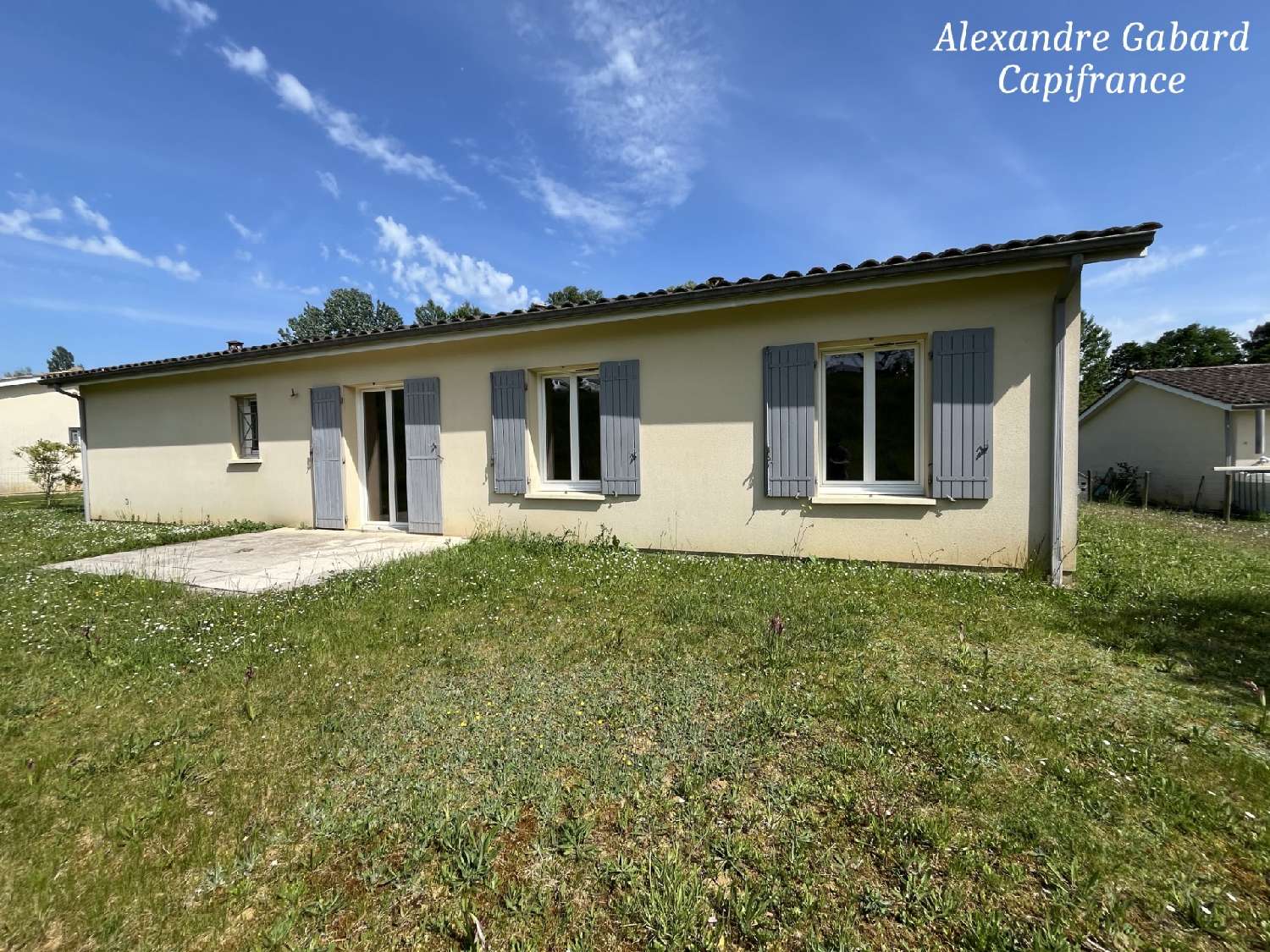  for sale house La Réole Gironde 2