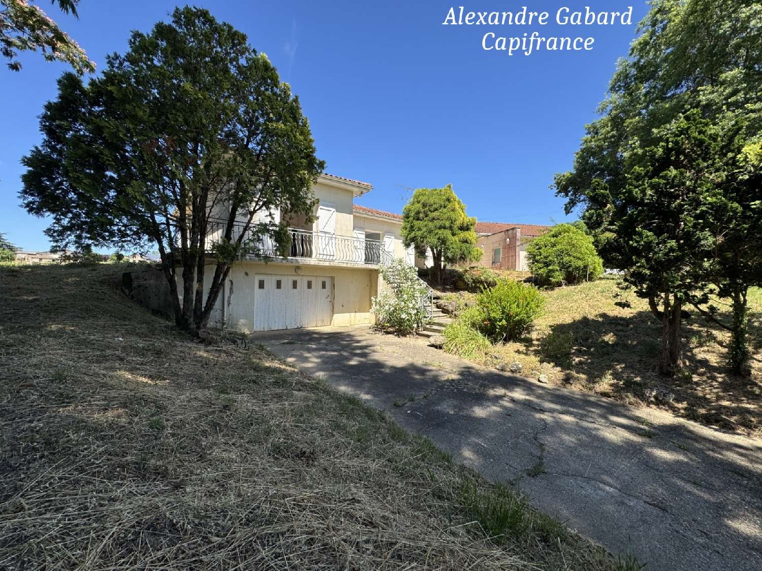  for sale house La Réole Gironde 1